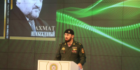 «Ахмат Непобеждённый»: в Грозном презентовали книгу Магомеда Даудова - ИА Чечня Сегодня