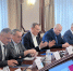 Ленобласть и Белоруссия обсуждают вопросы укрепления сотрудничества - ЛенТВ24