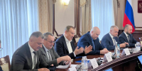 Ленобласть и Белоруссия обсуждают вопросы укрепления сотрудничества - ЛенТВ24