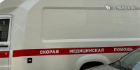 На проезде Максимова столкнулись иномарка и ВАЗ. Пострадала девушка - Ulpravda.Ru