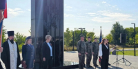 В Воронежской области захоронили останки военнопленных красноармейцев и советских мирных жителей, ставших жертвами оккупантов в годы Великой Отечественной войны - Следственный комитет