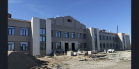 Клуб и ДШИ под одной крышей: в Чулыме строится крупный досуговый центр - Министерство строительства