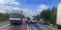 Фото: Госавтоинспекиця Костромской области - ГТРК Кострома