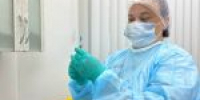Коллектив Кировского центра крови провёл кампанию по вакцинации от гриппа - Кировский центр крови