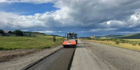 Дорогу к национальному парку Алханай ремонтируют в Дульдургинском округе - ChitaMedia