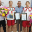Золото Абу-Даби в Черноморском: Андрей Шатыренко принял юных чемпионок мира по ММА - Газета Черноморские известия