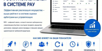 Сервис ВИБ (Витрина имущества банкротов) - МФЦ