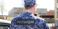 В Архангельске патруль Росгвардии задержал подозреваемого в хищении товаров из сетевого магазина - Росгвардия