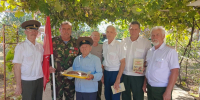 «Степные ветры» Михаила Снесарева - Газета Трибуна