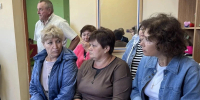 Глава администрации Валуйского округа провёл выездные встречи с жителями Яблоновской территории - Сетевое издание Валуйская Звезда