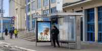 В Ростове к середине сентября обновят почти 160 остановок - Bloknot-Rostov.Ru