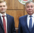 Валентин Коновалов и генконсул Казахстана обсудили усиление партнёрства - Республиканская телевизионная сеть