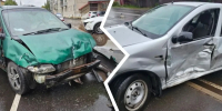 В Рыбинске 78-летний пенсионер с женой пострадали в ДТП - YarNews.Ru