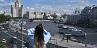 АЦ ВЦИОМ: Туристы называют благоустройство в Москве ориентиром для регионов - Комсомольская Правда