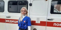 Фото из канала Псковской станции скорой медицинской помощи в MAX - InformPskov.Ru