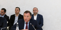 Заур Аскендеров поблагодарил участников акции «Вахта Героев Отечества» за работу с молодежью - Народное Собрание