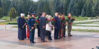 В Петербурге почтили память жертв блокады Ленинграда - Spbdnevnik.ru