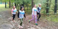 Медали и награды: дзержинцы успешно выступили на Кубке Нижнего Новгорода по северной ходьбе - ТК Дзержинск
