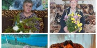 Акция"Осенний букет в заботливые руки" - Центр соцобслуживания