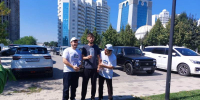 «Будь в курсе!» в Шалинском районе: информация — прямо в руки - Избирательная комиссия
