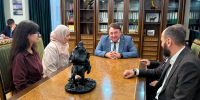 В Ингушетии обсудили вопросы защиты трудовых прав и развития соцпартнерства - Сердало
