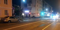В центре Архангельска произошло ДТП с пострадавшими - ИА Dvina29