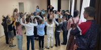 «Капусткины вечерки»: погружение в народные традиции! - Научно-методический центр народной культуры