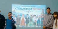 Хранители культурного кода: как в Большеподберезинском СДК изучали традиции народов России - Кайбицкие зори