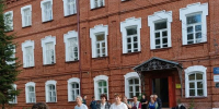 Безопасность прежде всего: Учителя и ученики городской школы №2 успешно отработали навыки эвакуации - Газета Макарьевский вестник