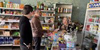 В Карабулаке проводится учёт объектов предпринимательства - Администрация МО г. Карабулак