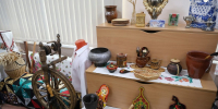 Сохраняем традиции добрососедства и сотрудничества - Администрация Каменск-Уральского