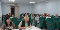 Итоги недели и планы на предстоящую. - Андроповский район