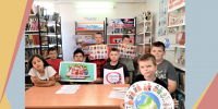 День открытых дверей «Язык – душа народа» - Детская библиотека имени В.М. Величкиной