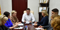 Определены приоритетные направления текущей недели - Служба по конкурентной политике и тарифам