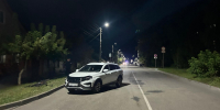 В Мценске велосипедист оказался под колесами авто - Орловский Вестник