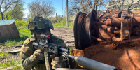 «Мы четыре года вас ждали»: как российские штурмовики выводили людей из Ольховатки - Spbdnevnik.ru