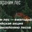 08.09.2026 | 21 августа стартовал VIII сезон Всероссийской акции «Сохраним лес» - Министерство лесного комплекса
