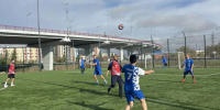 Спорт сплотил трудовые коллективы в Новом Уренгое - ГТРК Ямал