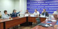 Александр Ведерников провел в Тайшете прием граждан, проживающих в аварийном жилье - Baikal24.Ru