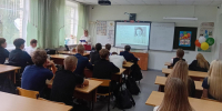Литературный час «Простые звуки родины моей» - Межпоселенческая ЦБ