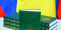 В Пензе презентовали новый том энциклопедии и подарочный фотоальбом о регионе - Пензенская Правда