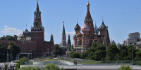 ВЦИОМ: Туристы назвали уровень благоустройства Москвы ориентиром для городов - Комсомольская Правда