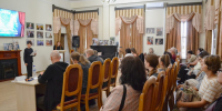Стали известны финалисты IX Международного конкурса чтецов «Слова подобны крыльям» - Объединение литературно-мемориальных музеев