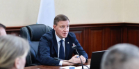 Андрей Турчак поручил «реанимировать» участие республики в программах обновления автобусного парка - Правительство Республики