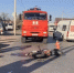 В Омске пассажирский автобус №89 сбил несовершеннолетнего мотоциклиста - ИА Новый Омск