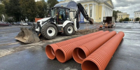 В Кирове приводят в порядок ливневую канализацию - Комсомольская Правда