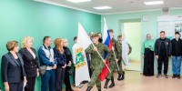 В Томском аграрном колледже появилась Парта Героя - Администрация Томской области