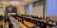 В Томской области прошел круглый стол по развитию робототехники - Администрация Томской области