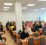 С новым этапом, первокурсники! - Филиал АТиСО