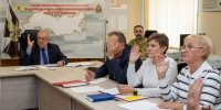 В Росгвардии состоялось расширенное заседание Президиума Совета ветеранов войск правопорядка - Росгвардия